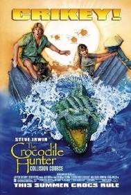 The Crocodile Hunter Collision Course movie